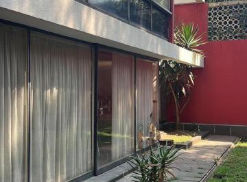 Casa · 820m² · 3 Recámaras · 3 Estacionamientos · Casa en Chimalistac