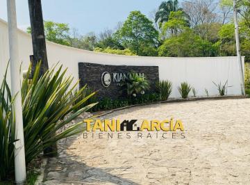Terreno / Lote , Córdoba · Vendo Lote de Terreno en Fraccionamiento Privado Kiannah