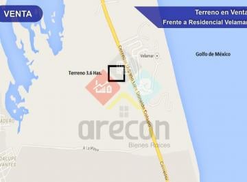 Terreno / Lote · 36000m² · Terreno en Fraccionamiento Corredor Industrial