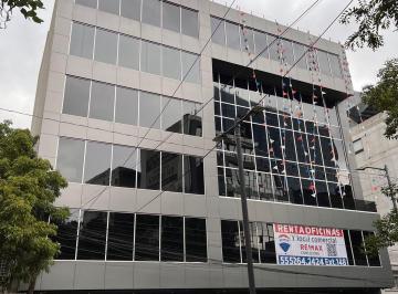 Oficina , Benito Juárez · Oficina Renta San Jose Insurgentes
