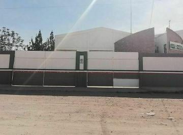Bodega comercial · 1500m² · 8 Estacionamientos · Venta de Bodegas Cerca del Complejo Industrial de Av Homero Jan