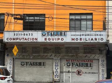 Local comercial , Cuauhtémoc · Local en Renta - Av Sonora - Condesa
