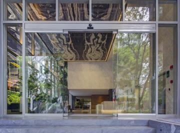 Oficina · 50m² · 2 Estacionamientos · Oficina en Renta en Insurgentes Sur
