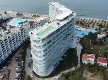 CONDOMINIO · Marítima Playadepartamento en Copropiedad con Vista Al Mar