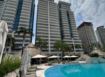Departamento de 4 habitaciones, Acapulco de Juárez · Exclusivo Departamento en Playa, Venta en Acapulco Gro.