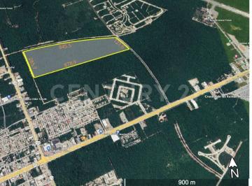 Terreno / Lote · 200671m² · Terreno en Venta en Tulum, Quintana Roo