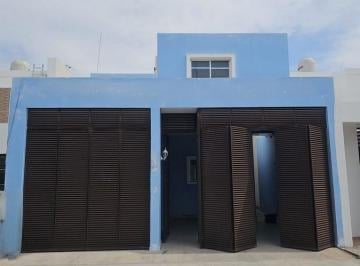 Casa · 289m² · 3 Recámaras · 2 Estacionamientos · Linda Casa en Venta Merida, Gran San Pedro de Cholul (Avc - 2328)