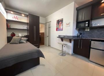 Departamento , Monterrey · Habitación Tipo Loft con Todos Los Servicios Incluidos