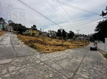 Terreno / Lote · 3885m² · Terreno en Venta en San Luis Obispo Toluca Estado de Mexico.