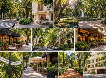 Departamento , Cuauhtémoc · Departamento en La Condesa Media Cuadra de Parque México, Exterior