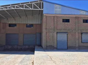 Nave industrial , Saltillo · Bodega en Renta en Derramadero