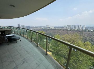 Departamento de 3 habitaciones, Alvaro Obregón · Departamento Venta Santa Fe