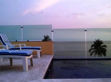 Departamento de 2 habitaciones, Manzanillo · A Una Cuadra de La Playa!