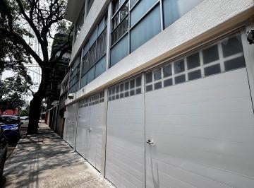 Departamento de 1 habitación, Miguel Hidalgo · Col Irrigacion Loft Equipado con Patio (Disponible a Finales de Septiembre)