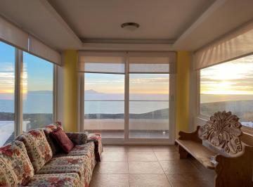 Casa de 4 habitaciones, Ensenada · Residencia en Chapultepec con Vista Al Mar