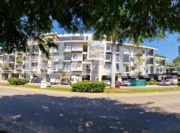 Departamento · 63m² · 2 Recámaras · 1 Estacionamiento · Renta Departamento Condo Moderno Roof Top Alberca Gym Kids Zone Fluvial Puerto Vallarta Excelente Ub
