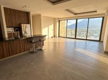 Departamento de 2 habitaciones, Monterrey · Torre Silé