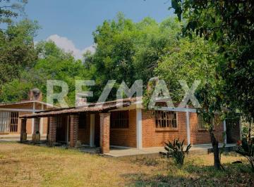 Casa de 6 habitaciones, Tenancingo · Casa en Venta, Ideal Para Fines de Semana