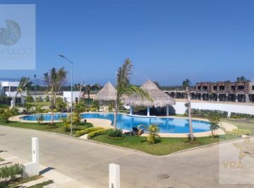 Villa · 145m² · 3 Recámaras · 2 Estacionamientos · Dream Lagoons Acapulco Diamante Villa en Venta Nueva