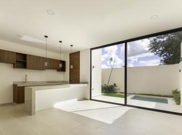 Casa · 179m² · 3 Recámaras · 2 Estacionamientos · Townhouse de 3 Recámaras en Preventa