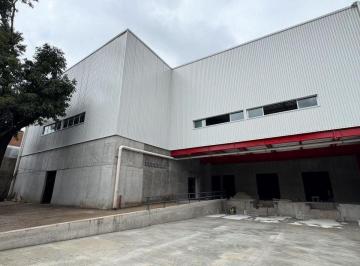 Nave industrial , Naucalpan de Juárez · Bodega Nave Industrial en Renta Naucalpan Centro, Superficie 1665 m²