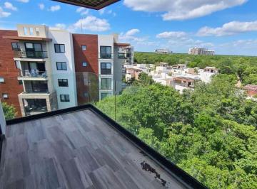 Departamento · 114m² · 2 Recámaras · 1 Estacionamiento · Departamento en Venta, 2 Recámaras, Amueblado, Lagunas, Mayakobá, Playa del Carmen.