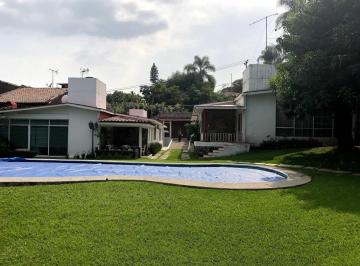 Casa en condominio de 2 habitaciones, Cuernavaca · Casa en Renta un Nivel, Condominio de Solo 4 Casas, Hermosas Áreas Verdes.