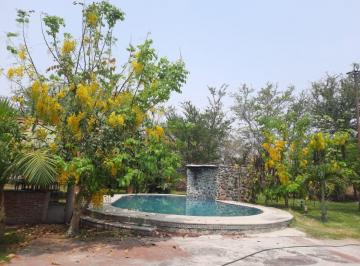 Terreno / Lote , Temixco · Se Vende Terreno con Casa Campestre a 1 Km de Hacienda de Cortéz