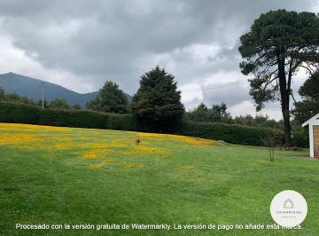 Rancho de 7 habitaciones, Tlalpan · Rancho en Venta 10,000 m² en Santo Tomás Ajusco | 3 Casas + Caballerizas | Ideal Proyecto Turístico