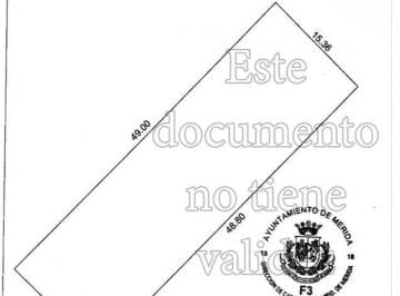 Terreno / Lote · 751m² · Amplio Terreno en Venta Merida, Colonia Maya (Avt - 1250)