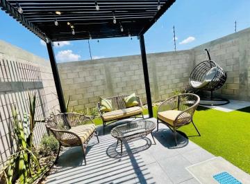 Casa en condominio de 4 habitaciones, El Marqués · Casa en Preventa con Recamara Planta Baja Zibata El Marques