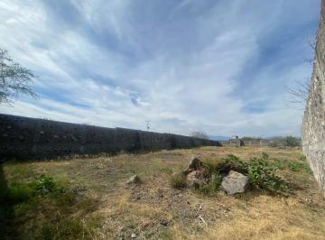 Terreno / Lote · 2587m² · Terreno Bardeado de 2587 m² en Venta Xochitepec Morelos