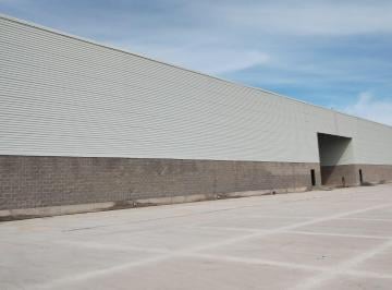 Nave industrial , San Luis Potosí · Bodega en Renta en Micro Parque en Zona Industrial Etapa 2