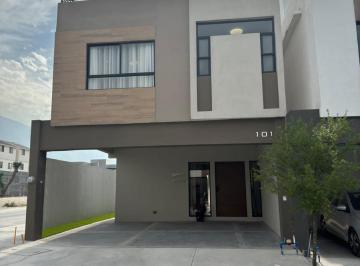 Departamento · 240m² · 4 Recámaras · 2 Estacionamientos · Casa en Venta en Reserva Cumbres, Dominio Cumbres, Garcia