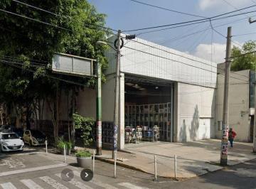 Bodega comercial de 5 habitaciones, Miguel Hidalgo · Bodega en Remate Colonia Anahuac