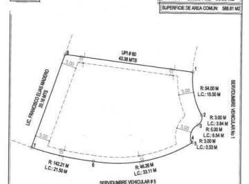 Terreno / Lote , Chihuahua · Terreno en Venta Bosques de San Francisco