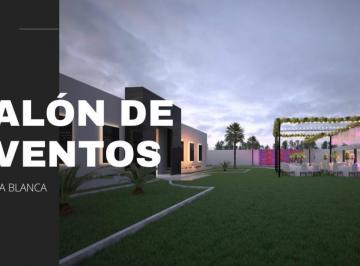 Bodega comercial · 2500m² · 1 Recámara · Salon de Eventos en Venta Carretera Aldama