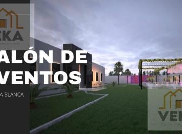 Bodega comercial · 2500m² · 1 Recámara · Salon de Eventos en Venta Carretera Aldama