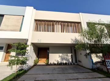 Casa en condominio de 4 habitaciones, Tlajomulco de Zúñiga · Casa en Venta Condominio Punto Sur 1