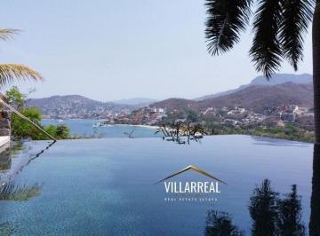 Departamento de 4 habitaciones, Zihuatanejo de Azueta · Playa La Ropa Departamento de Lujo