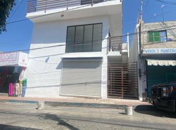 Edificio · 490m² · Eedificio Nuevo en Venta, Calle Morelos, Actopan Hgo.