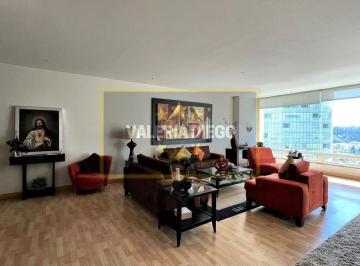 Departamento de 3 habitaciones, Cuajimalpa de Morelos · Remato Departamento en Santa Fe Residencial