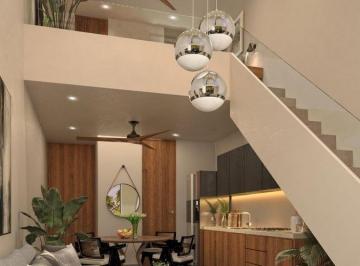 Departamento de 1 habitación, Mérida · Venta de Departamento en Temozón Park