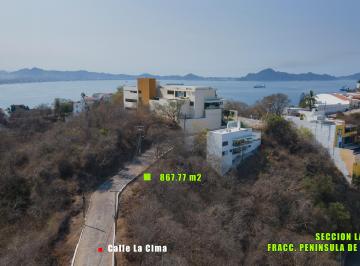 Terreno / Lote , Manzanillo · La Cima - Am