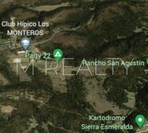 Terreno / Lote , Jilotzingo · Terreno en Venta en Espíritu Santo, Jilotzingo, Muy Cerca de Zona Esmeralda