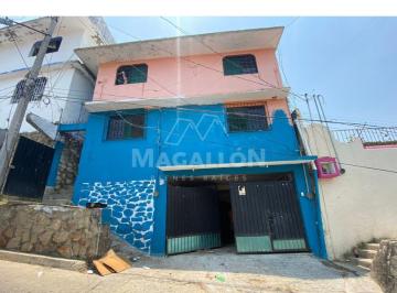 Casa · 333m² · 5 Recámaras · 1 Estacionamiento · Casa en Venta en Santa Cruz Acapulco