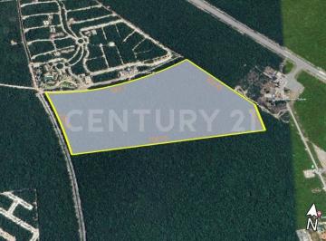 Terreno / Lote · 200143m² · Terreno en Venta en Tulum, Quintana Roo