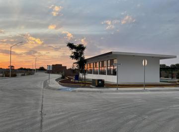 Terreno / Lote · 120m² · Terreno en Privada con Amenidades en Zona Industrial