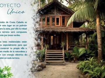 Terreno / Lote · 160m² · Venta de Terrenos en Costa Cabaña, Merida, Playa de Santa Clara, Yucatan