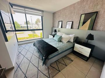Casa en condominio de 3 habitaciones, Toluca · Casa con 90 m² de Superficie de Terreno y 3 Habitaciones en Venta en Villas Santín